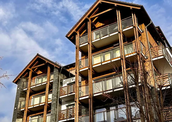 Sunn Aparthotel Szklarska Poreba