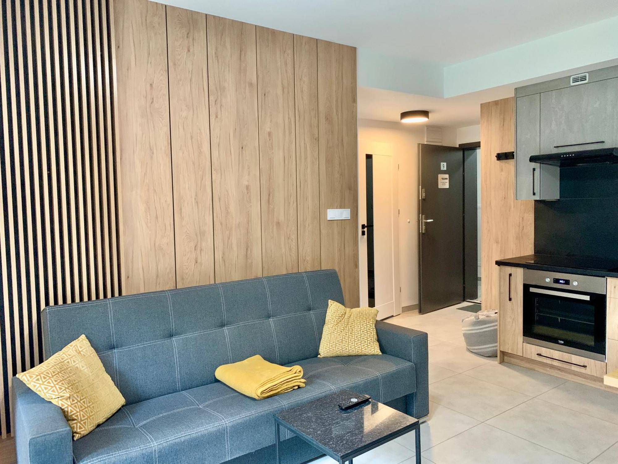 Sunn Apartment *