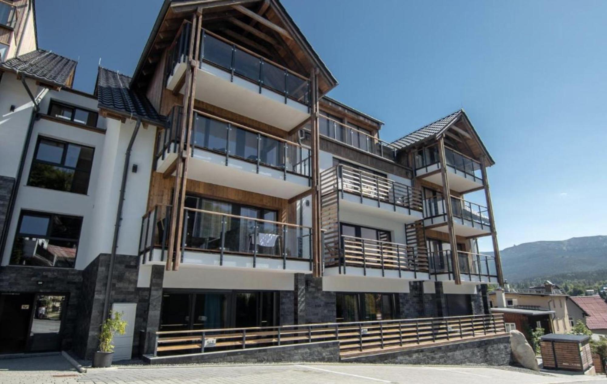 Sunn Apartment Schreiberhau