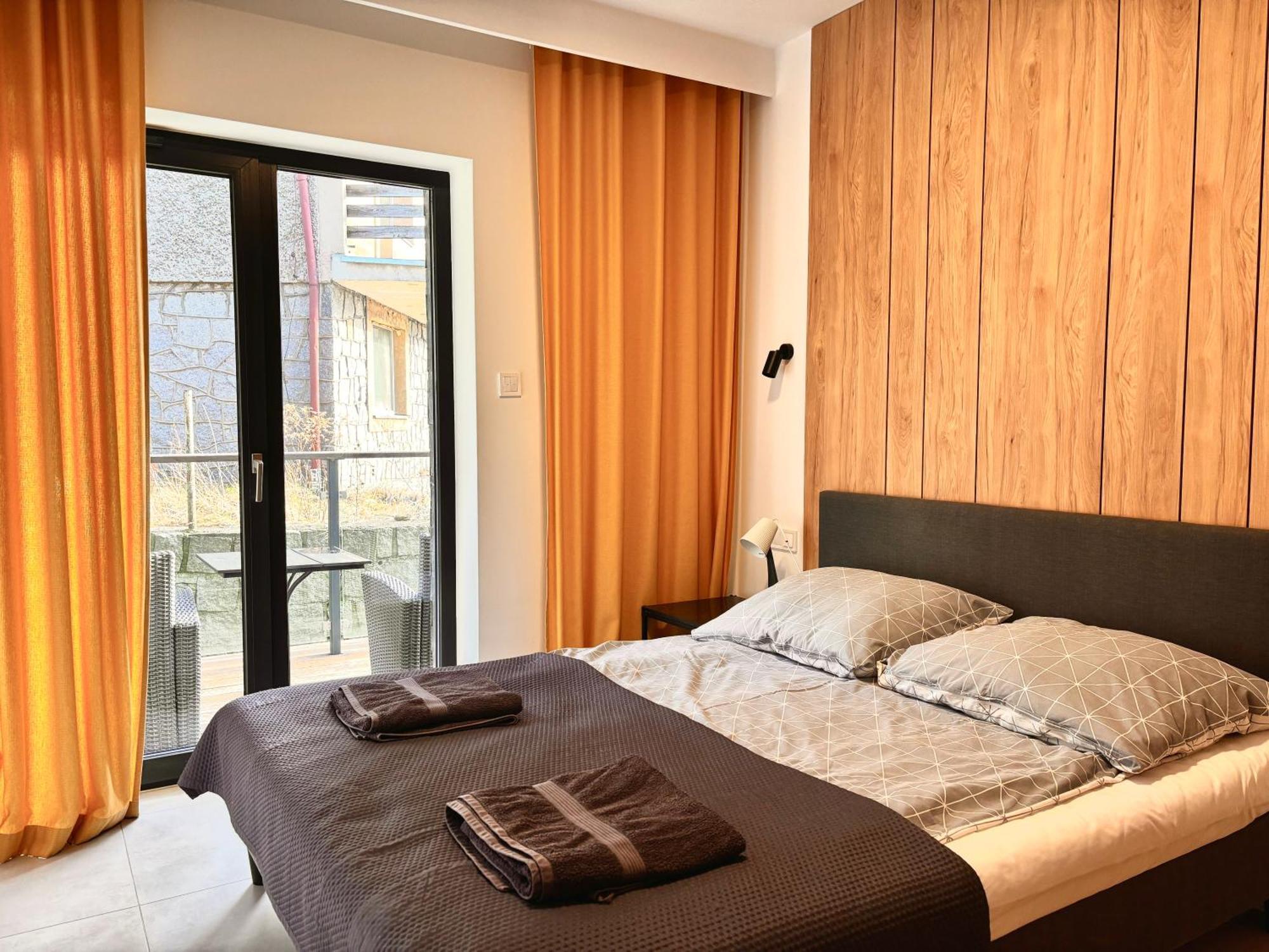 Apartmán Sunn *